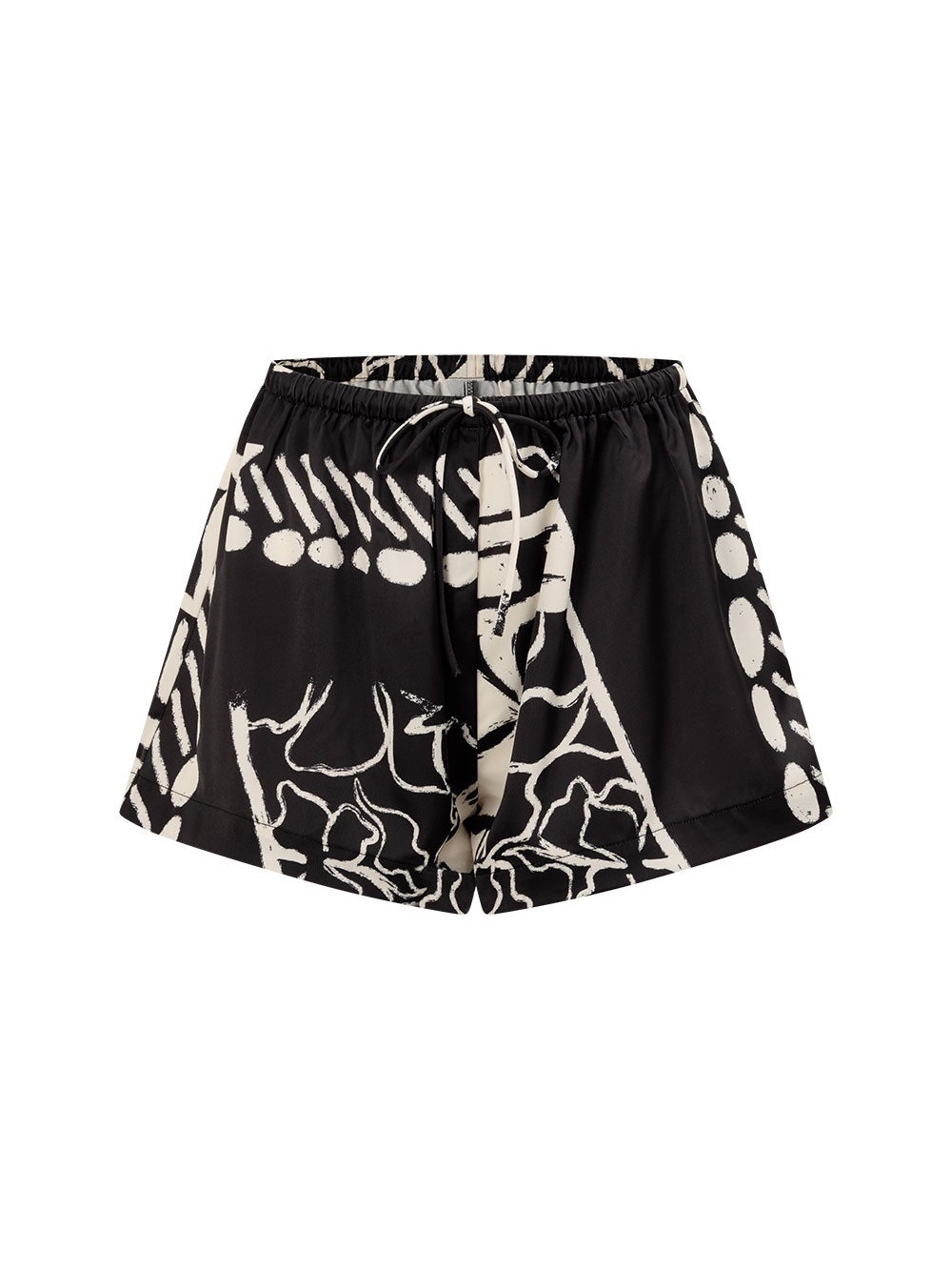 SABO women’s Orielle Shorts - Botanic Vase - OUT OF STOCK ITEM
